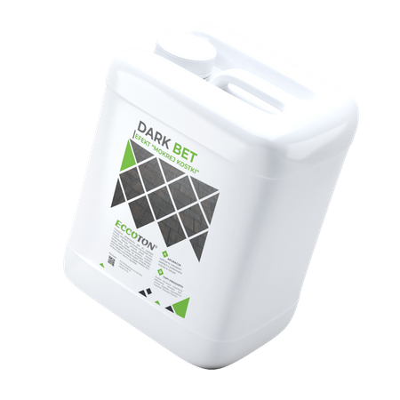 Impregnacja Bruku Efekt Mokrej Kostki Dark Bet 5L