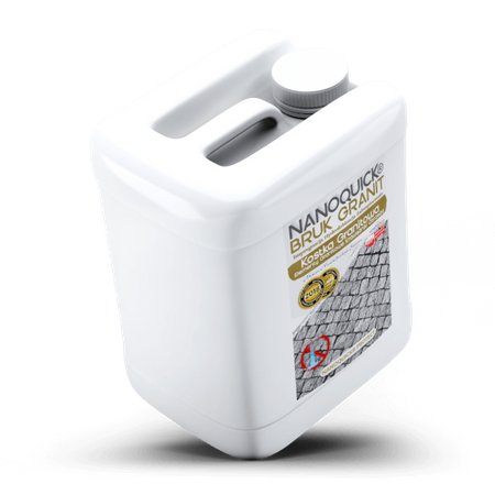 Impregnacja profesjonalna granitu Bruk Granit 20L