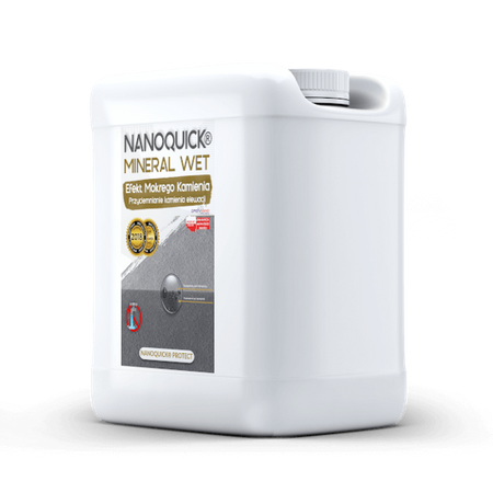 Przyciemniacz do kamienia Efekt Mokry Kamień 5L