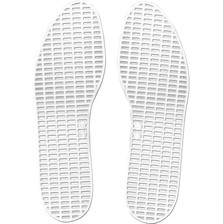 WKŁADKI DO BUTÓW WOJSKOWE L90305 R.42