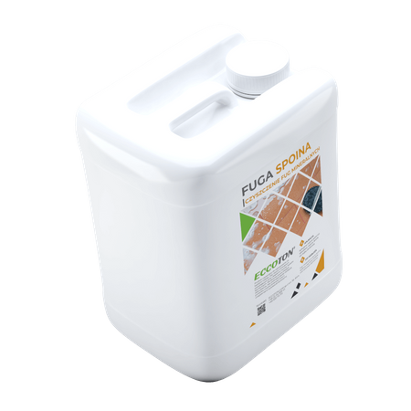 Mycie czyszczenie fug spoin Fuga i Spoina Plus 5L